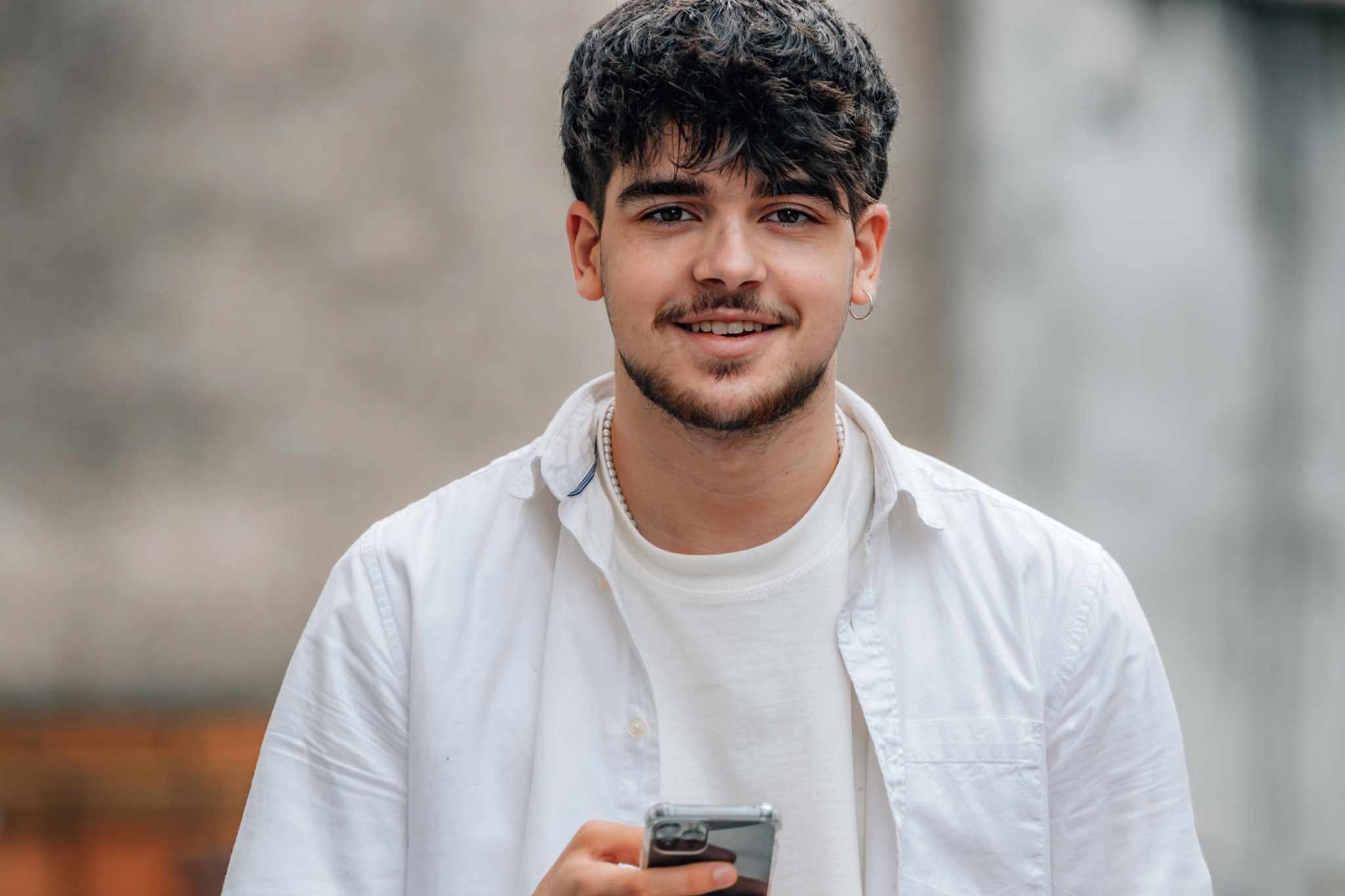 - Christoph via Treatwell